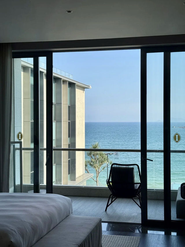 海天一線，悠游東岸：深圳大梅沙京基洲際酒店
