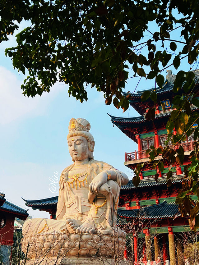 我相冊裏嘅100座城：4.南京