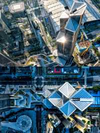 深圳柏悅酒店大隱於市的靜謐美學