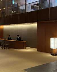 東京酒店丨The Okura 東京大倉