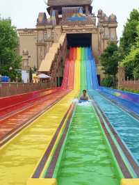 江西宜春方特水上樂園🎢 玩到不想走！