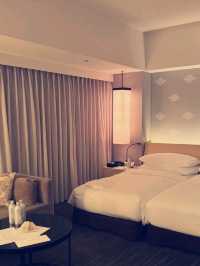 東京都心秘境！Tokyo Capitol Hotel無邊泳池之旅