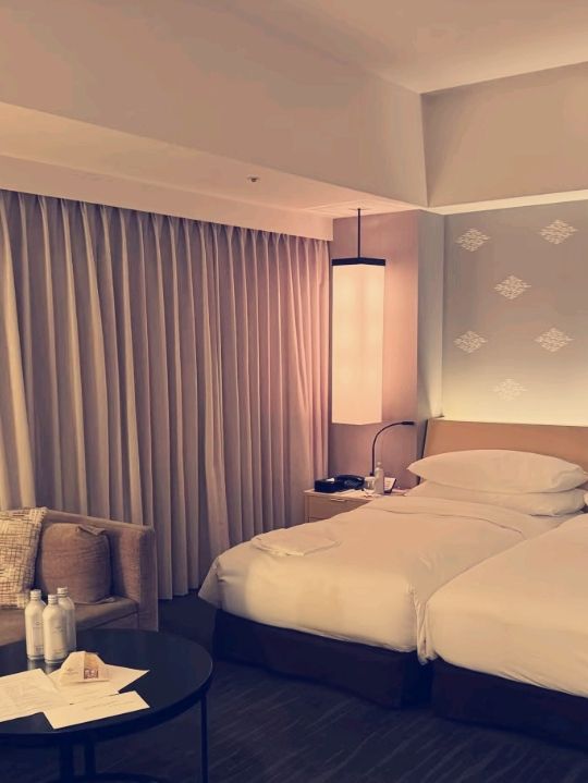 東京都心秘境！Tokyo Capitol Hotel無邊泳池之旅