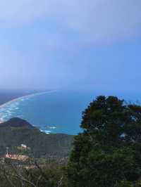 文昌銅鼓嶺｜「瓊東第一峰」嘅山海秘境
