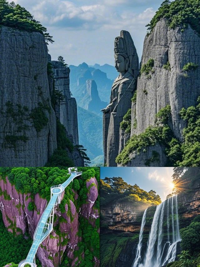 神仙居｜排隊半個鐘都要影嘅仙境大片！