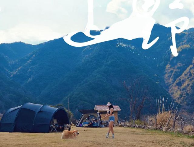 51Camp富陽山水營地 | 江浙滬逃離計劃