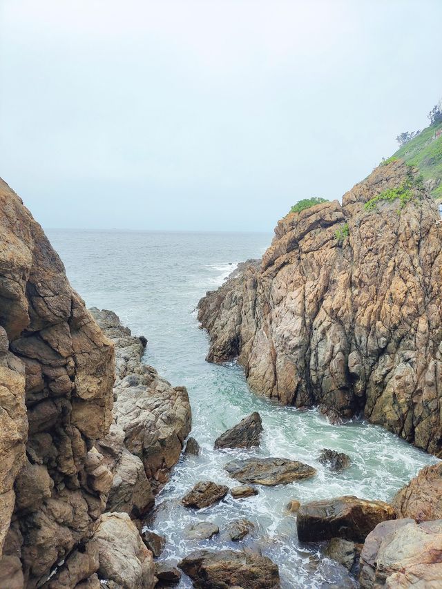 救命！喺陽江海陵島北洛秘境搵到個寶藏打卡位啦！！