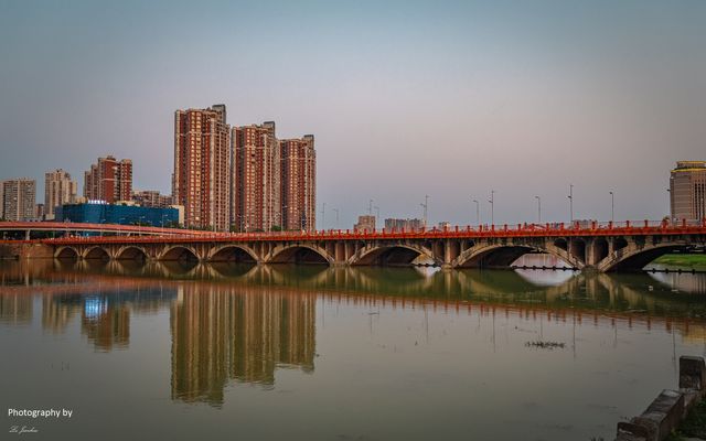 德陽綿遠河