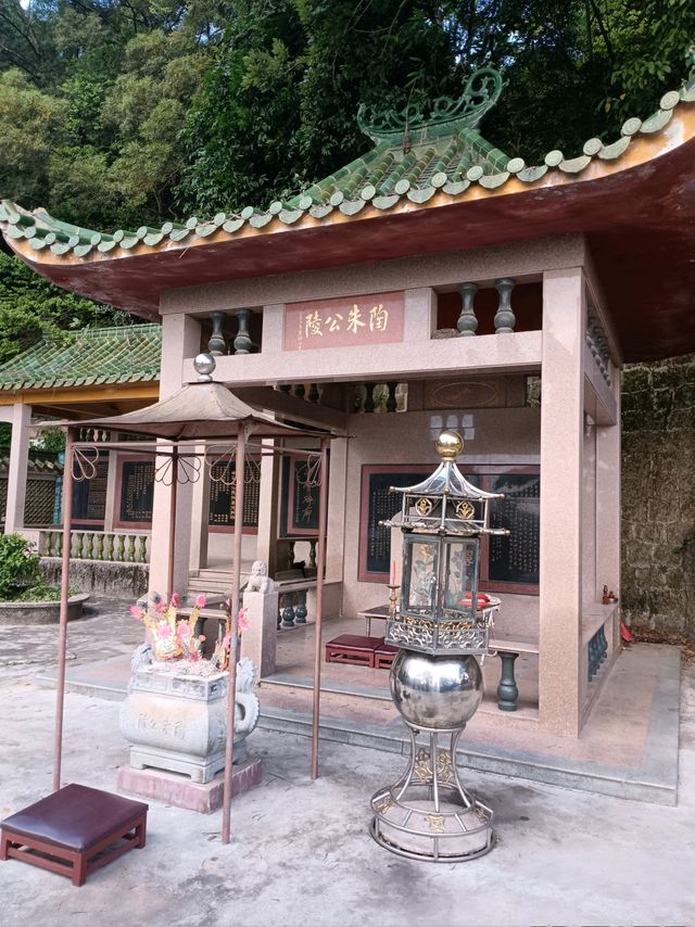 揭陽黃岐山 | 邂逅自然與歷史的詩意之旅。