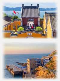 浙江·舟山丨旅遊必打卡景點與美食攻略！