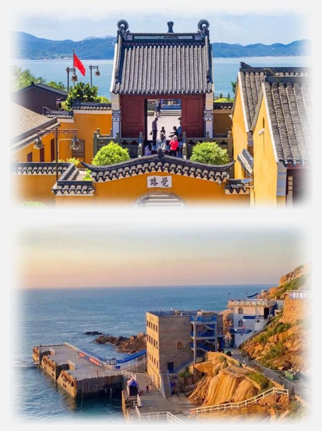 浙江·舟山丨旅遊必打卡景點與美食攻略！