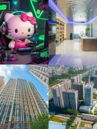 宙斯電競美學空間｜解鎖電競酒店嘅N種潮玩姿勢