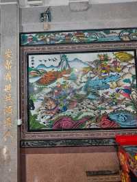 晉江市羅山街道沿塘慈濟宮