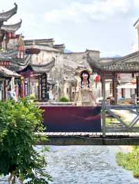 盧村｜被時光定格的徽州模樣