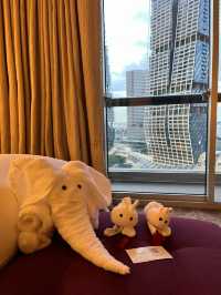 新加坡費爾蒙特必體驗酒店 | Fairmont Hotel Singapore   酒店：新加坡費