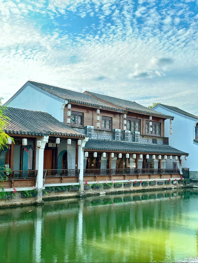 福州閩越水鎮三日兩夜旅遊攻略 | 穿越千年嘅水鄉之旅