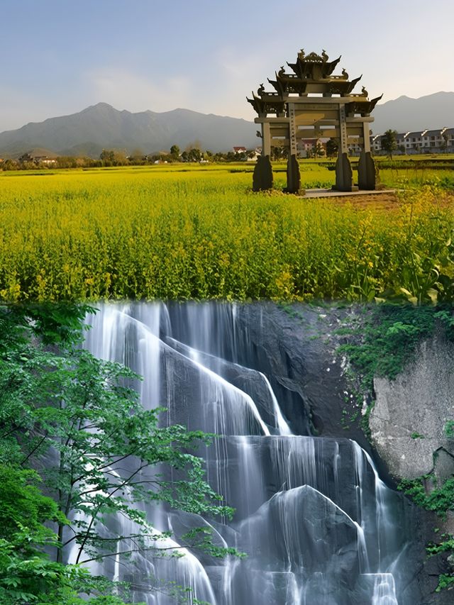 《水墨江南，邂逅浙江的山水詩行》