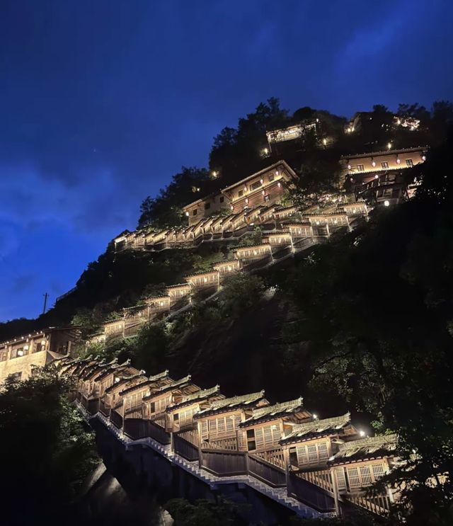 # 江西上饒望仙谷 | 現實版仙俠世界之旅
