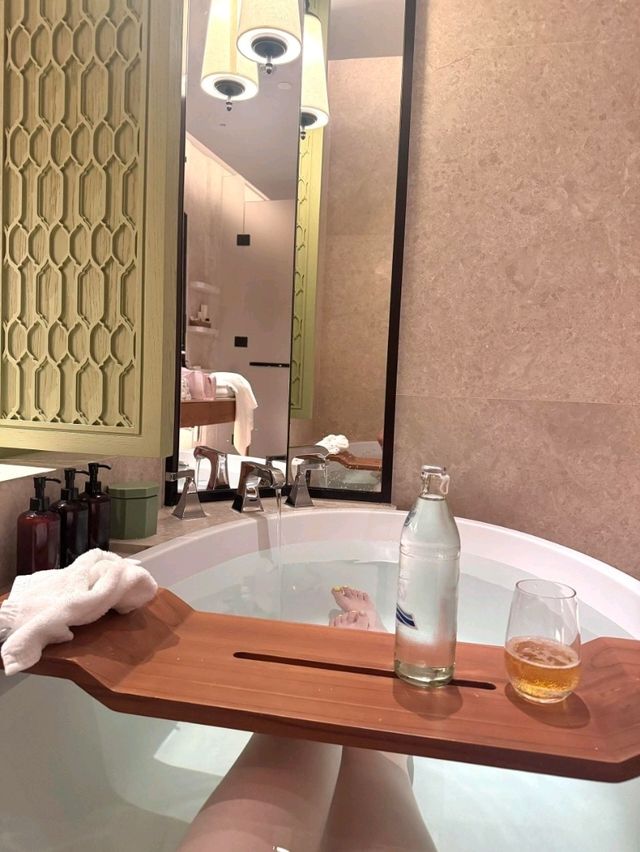 🏨曼谷雙酒店實測+王嘉爾同款生日餐廳浪漫攻略～