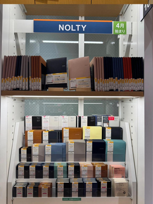 東京銀座文具探店✨ 走進12層樓的文具王國