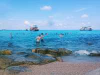 Ao Leuk Bay: Koh Tao's Enchanting Turquoise Sanctuary
