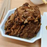 朝陽草房美食探店 永順得小排骨