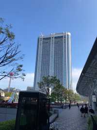 東京巨蛋飯店 Tokyo Dome Hotel - 賞景玩樂好去處   酒店：東京巨蛋飯店 