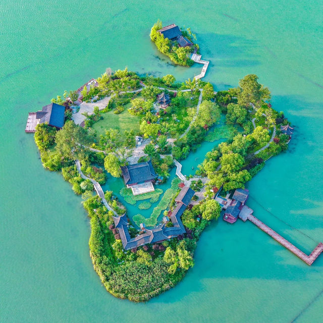 寫入書中的江南小城——海鹽