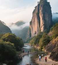 龍岩：土樓王國嘅客家史詩