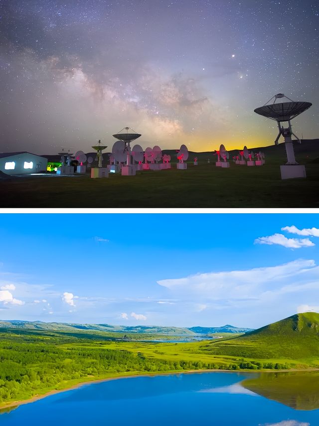 錫盟的初夏之邀，大草原景區開放時間一覽