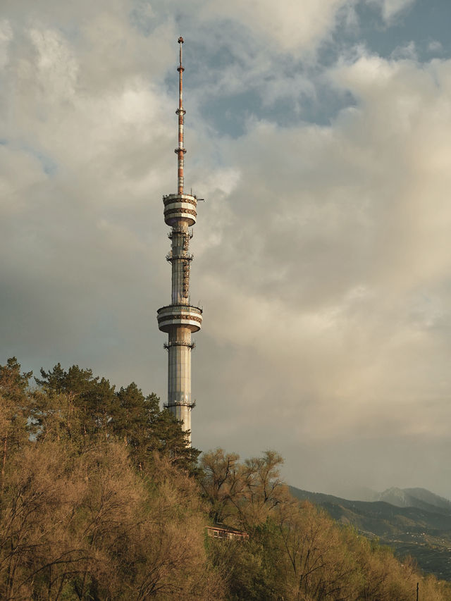 阿拉木圖旅行指南｜城市人文與周邊自然景觀