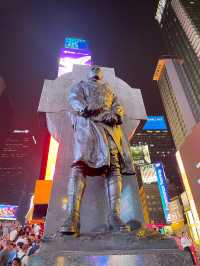 TIMES SQUARE NEW YORK 