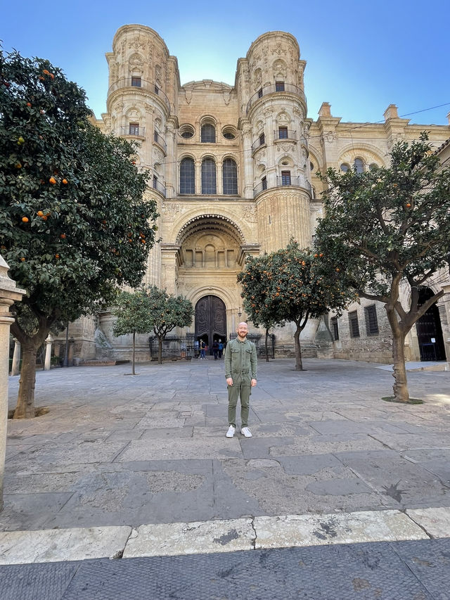 Magical Malaga, An Underrated Gem Of Southern Spain. Everything You Need In A Holiday.  