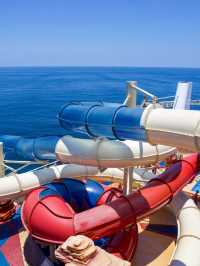 🛳️ My Slow Travel Days on MSC World Europa 