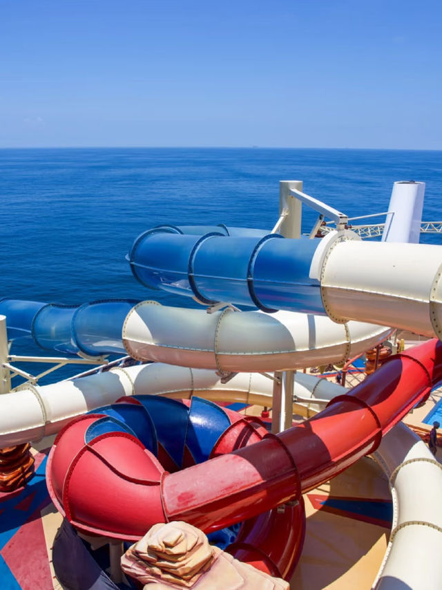 🛳️ My Slow Travel Days on MSC World Europa 