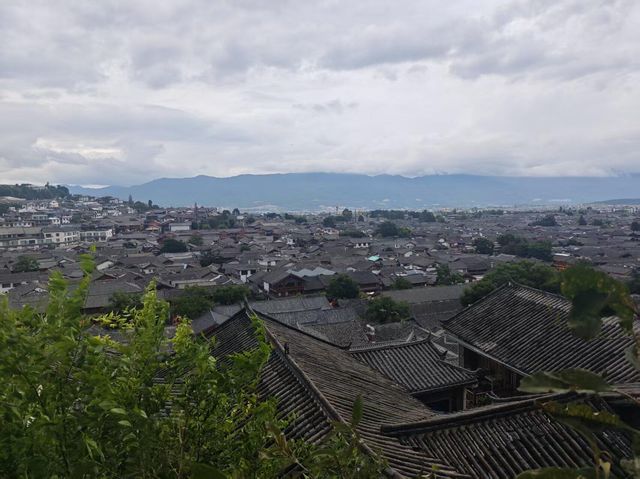 大理、麗江篇：鐫刻在彩雲之南的溫柔時光