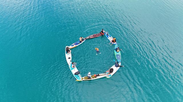 【河源萬綠湖生態2日遊】