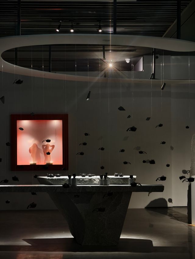 廣東新展3000呎莊家7美術館震撼到我