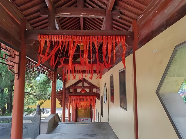 金華必打卡|誤入現實版嘅京都古剎