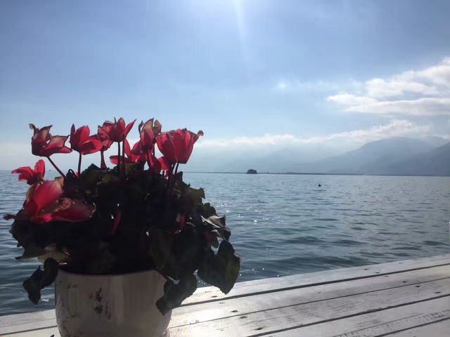 瞓醒就見蒼山洱海！大理秋日神仙視角攻略，實力希爾頓躺贏風花雪月