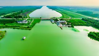 Missed the peony season? You can still have a blast in Heze! Ancient temples with lotus breezes, night tours of the sea of lights, uncovering hidden gems