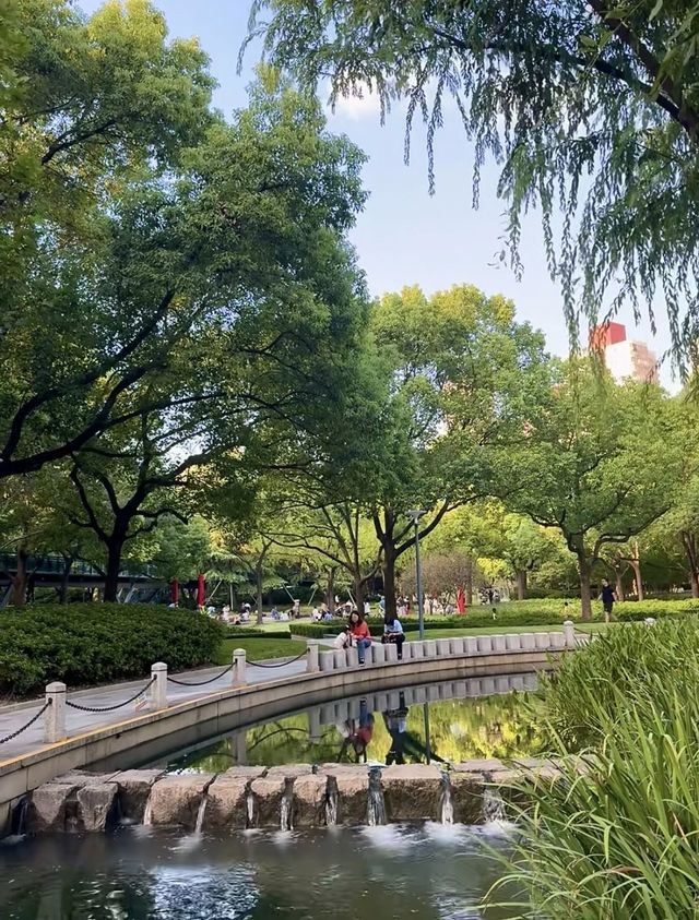 上海週末去邊度玩｜徐匯區邂逅老上海嘅風花雪月