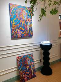 建國西路老洋房裡的美學空間新展，生如夏花