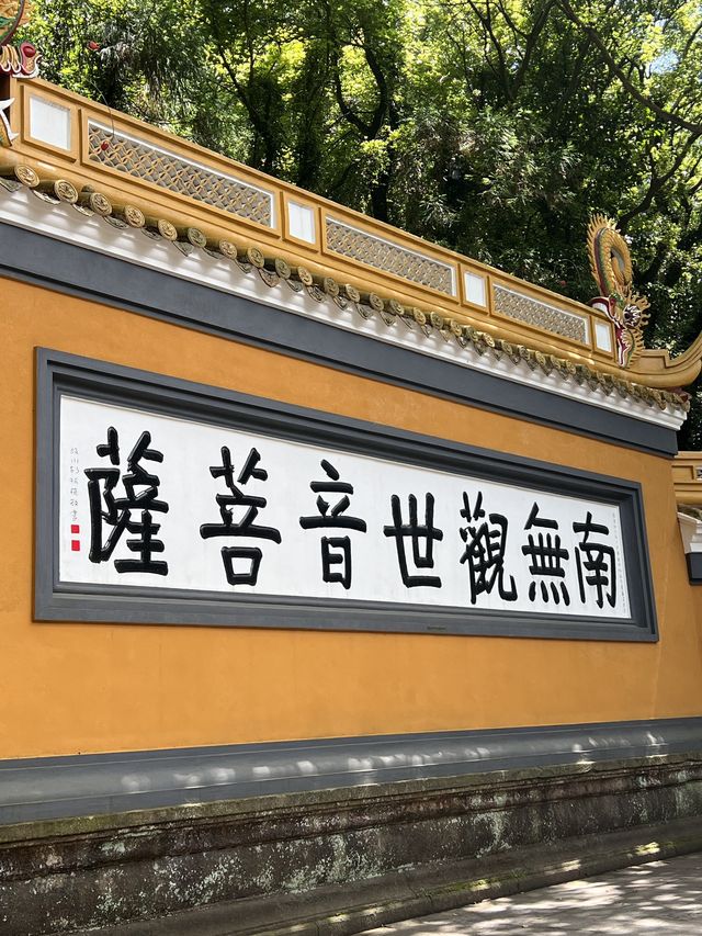 普陀山一日遊•虔誠拜三拜•發財好運被愛