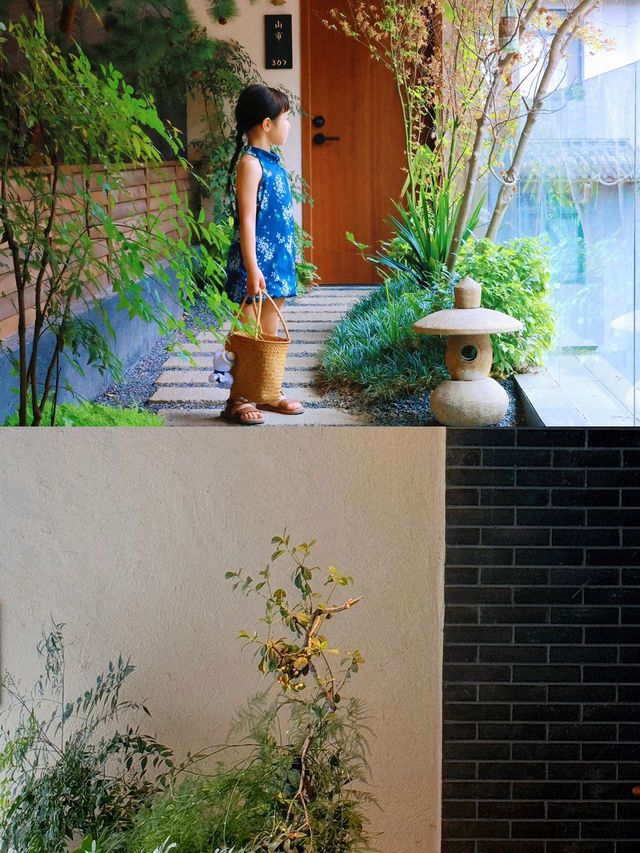 帶住細路好頭痕？快啲帶佢哋嚟呢間鬧中取靜嘅四合院啦