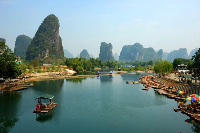 中國十大散心城市，總有一處讓你心靈歸巢