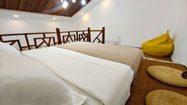 來潿洲島住我家，珊瑚石精緻小院