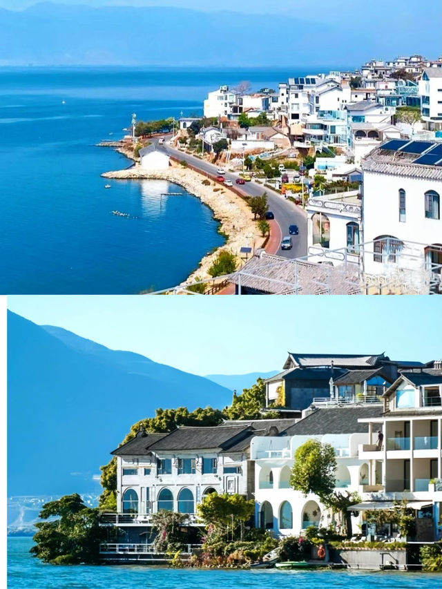 【大理3天保姆級攻略】蒼山洱海風花雪月