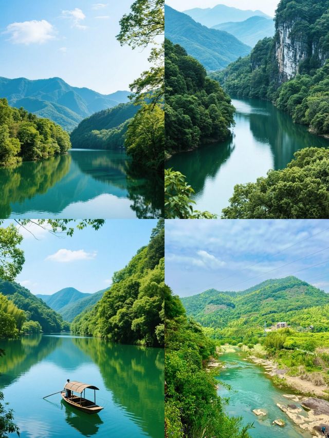 唔使去三亞，呢度先係杭州避暑玩水嘅天花板