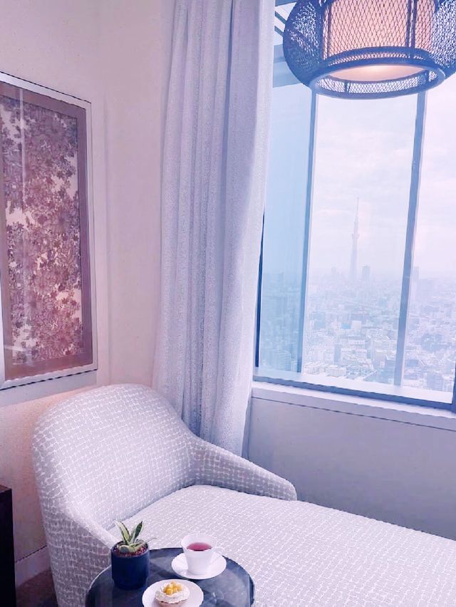 **【東京頂級奢華體驗！文華東方酒店入住感想】**  